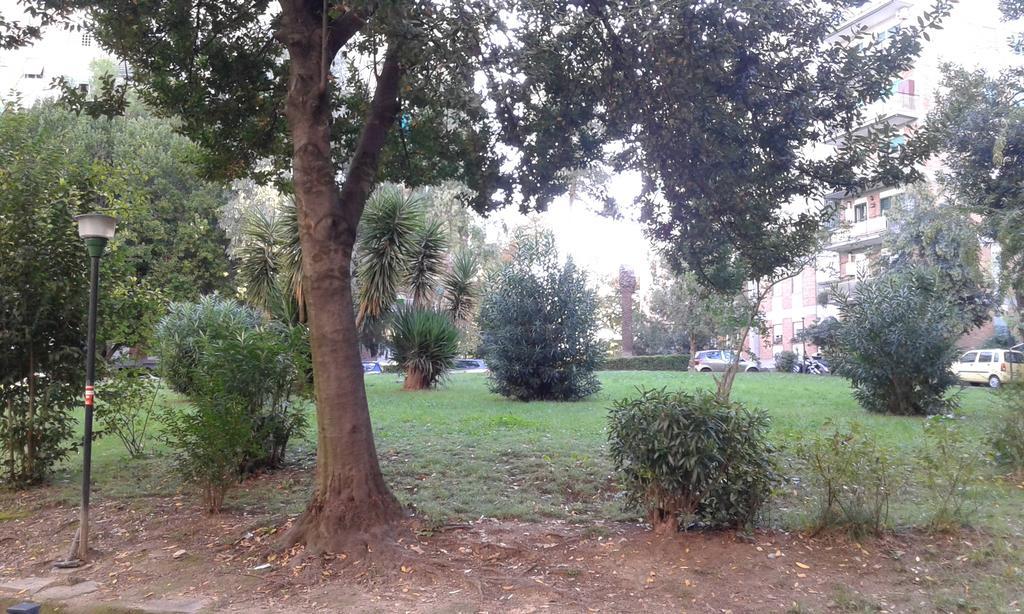 B&B Le Onde Roma Exterior foto
