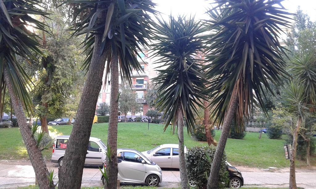B&B Le Onde Roma Exterior foto