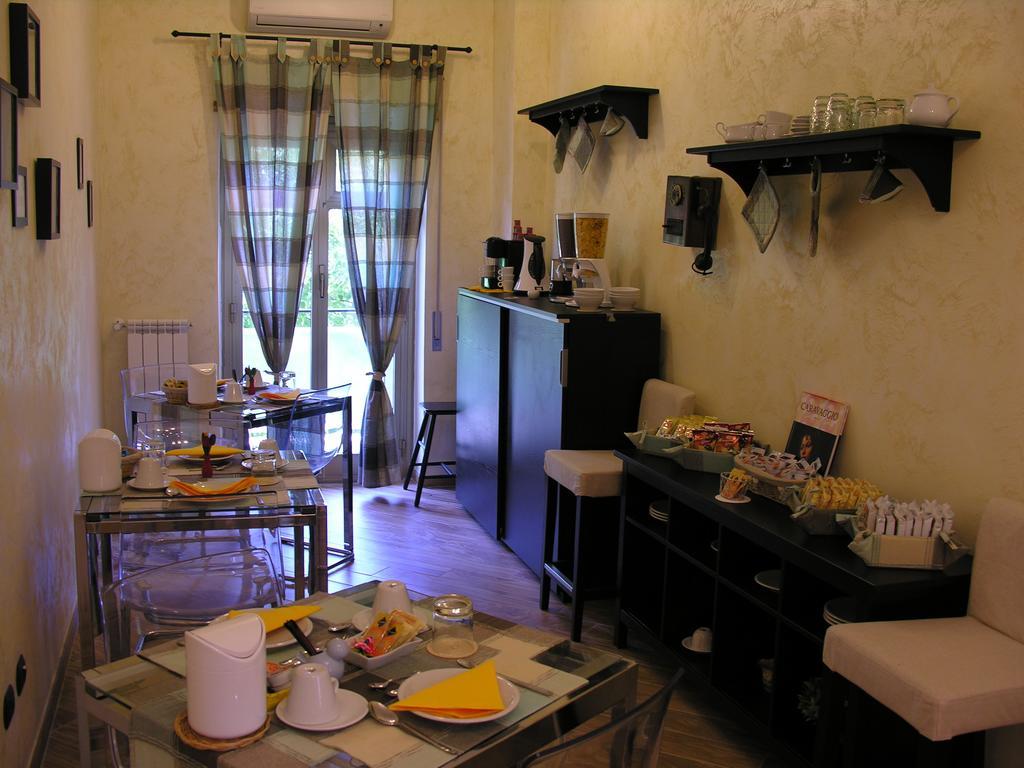 B&B Le Onde Roma Exterior foto