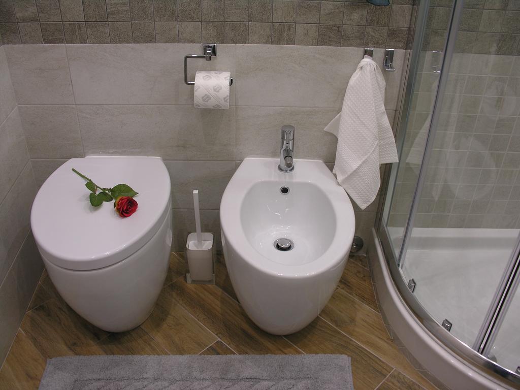 B&B Le Onde Roma Quarto foto