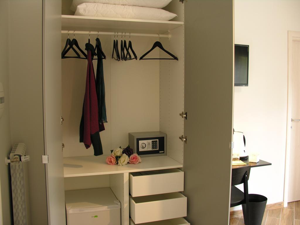 B&B Le Onde Roma Quarto foto