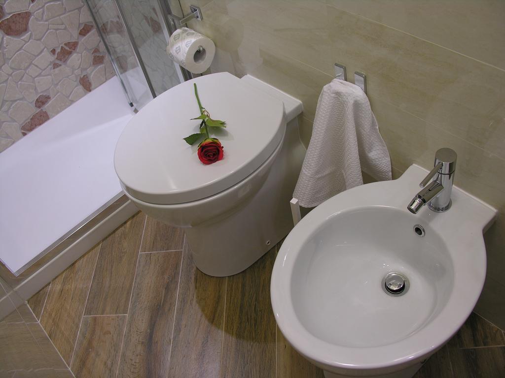 B&B Le Onde Roma Quarto foto