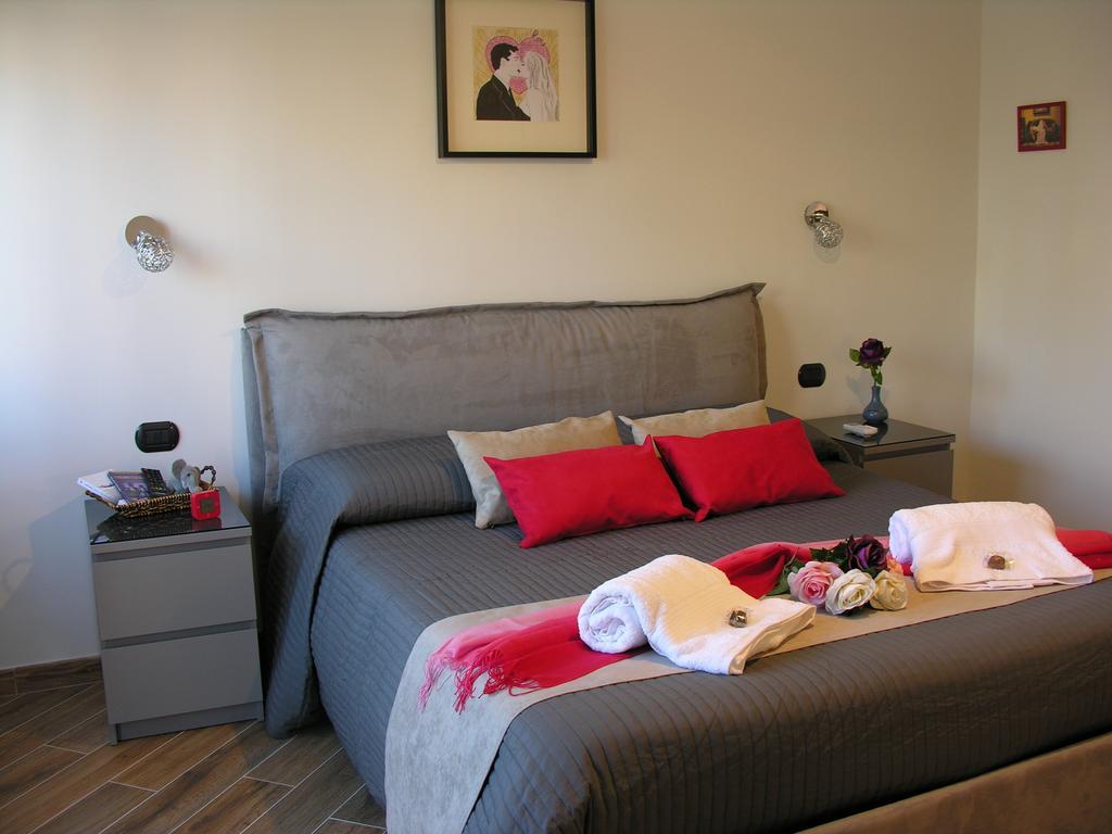 B&B Le Onde Roma Quarto foto